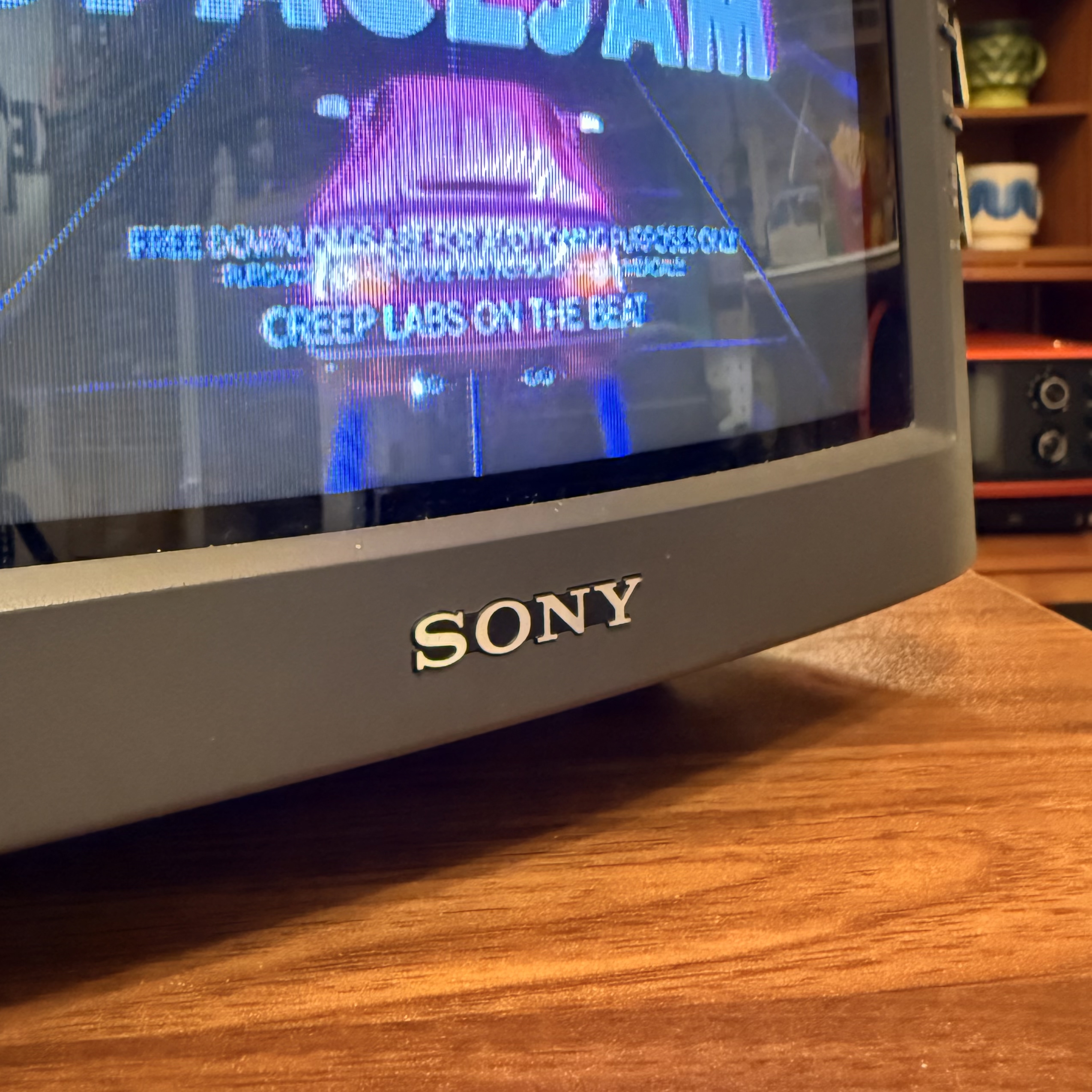 中古品】 SONY Trinitron KV-9AD2 9吋彩色電視機| doknoknok