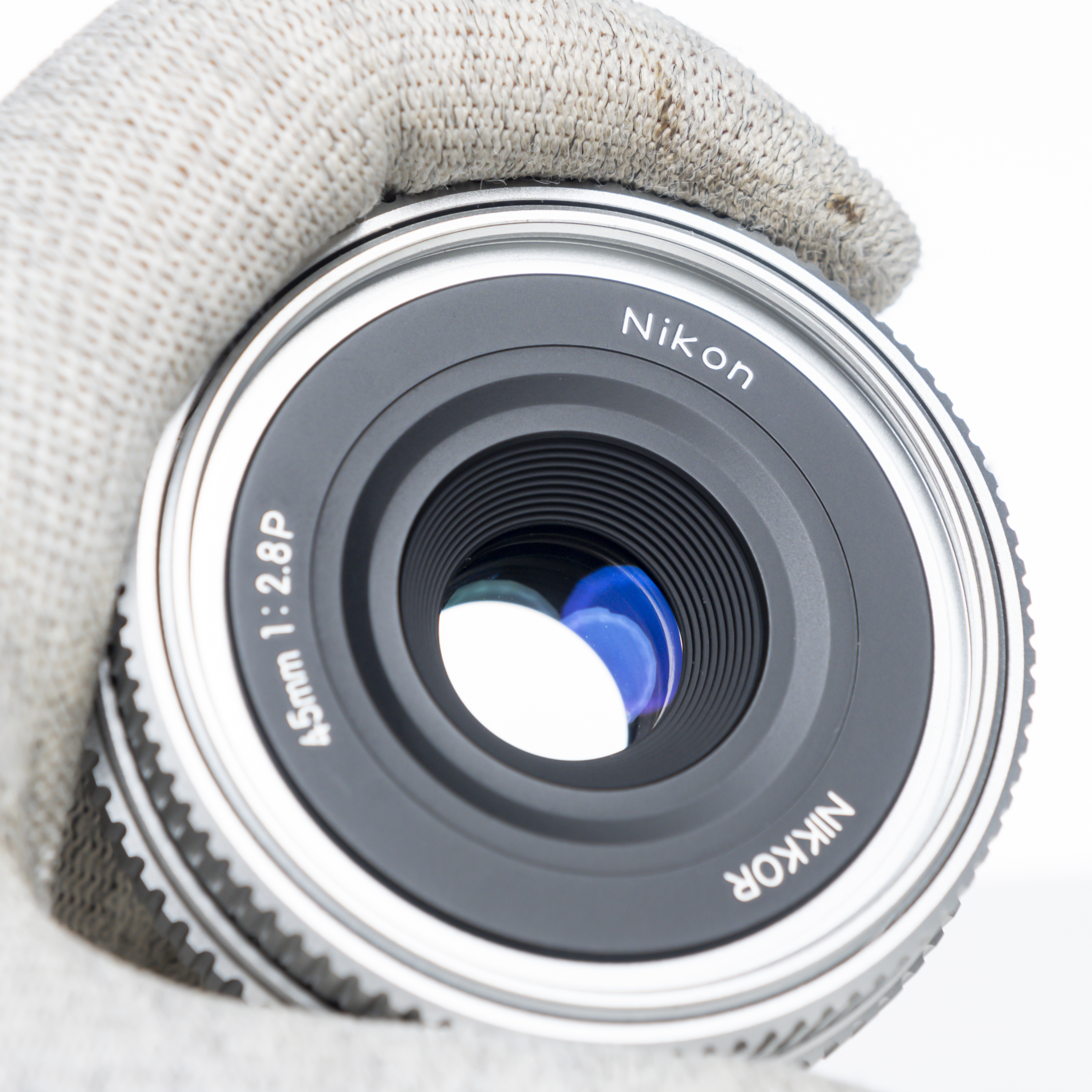 Nikon FM3A 連Nikon Nikkor 45mm F2.8P 套裝(送2粒LR44) | Analog