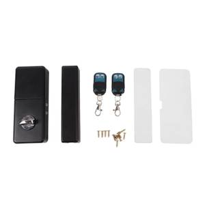 Car Alarms - Car Auto Main Driving Seat Door Central Lock Keyless