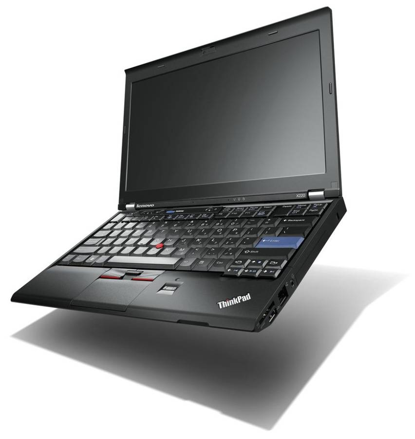 Laptops & Notebooks - LENOVO THINKPAD X220 CORE i5 2540M 2.6GHz