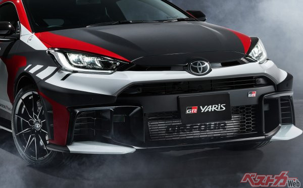 トヨタの本気度がスゲー！「GRヤリス」に2台の特別仕様車登場!! 各100