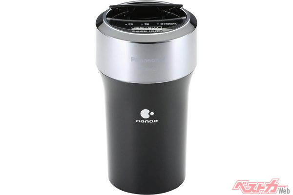 うっっ車内臭くない……?? 車外からの臭いもキレイに！ パナソニック