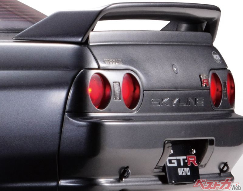 激アツ]おじさんたち大注目ですよ!!!!!! 伝説の名車[スカイラインGT-R