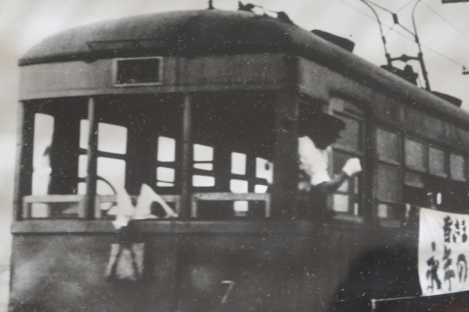 60年の時を超えて蘇る……「山梨交通電車線の記憶」を探しにバスの歴史を