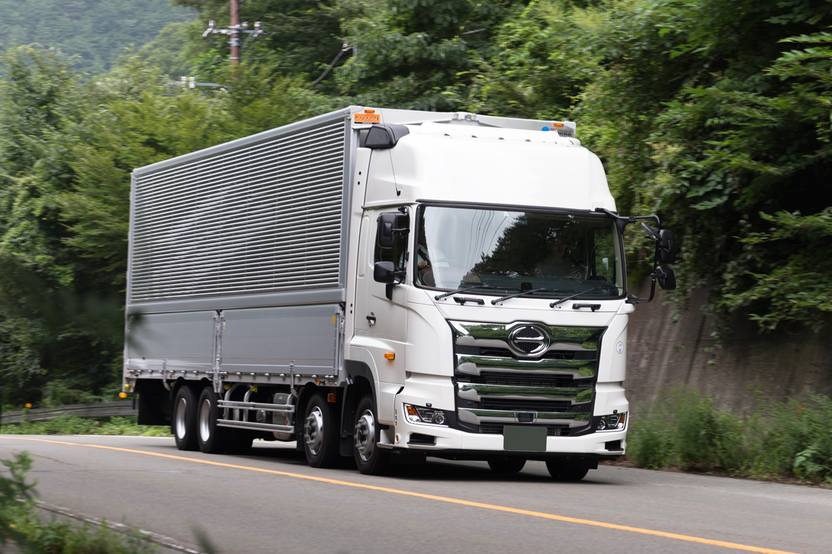 何ものにも代えがたい5日間2500km走破の達成感! これが長距離