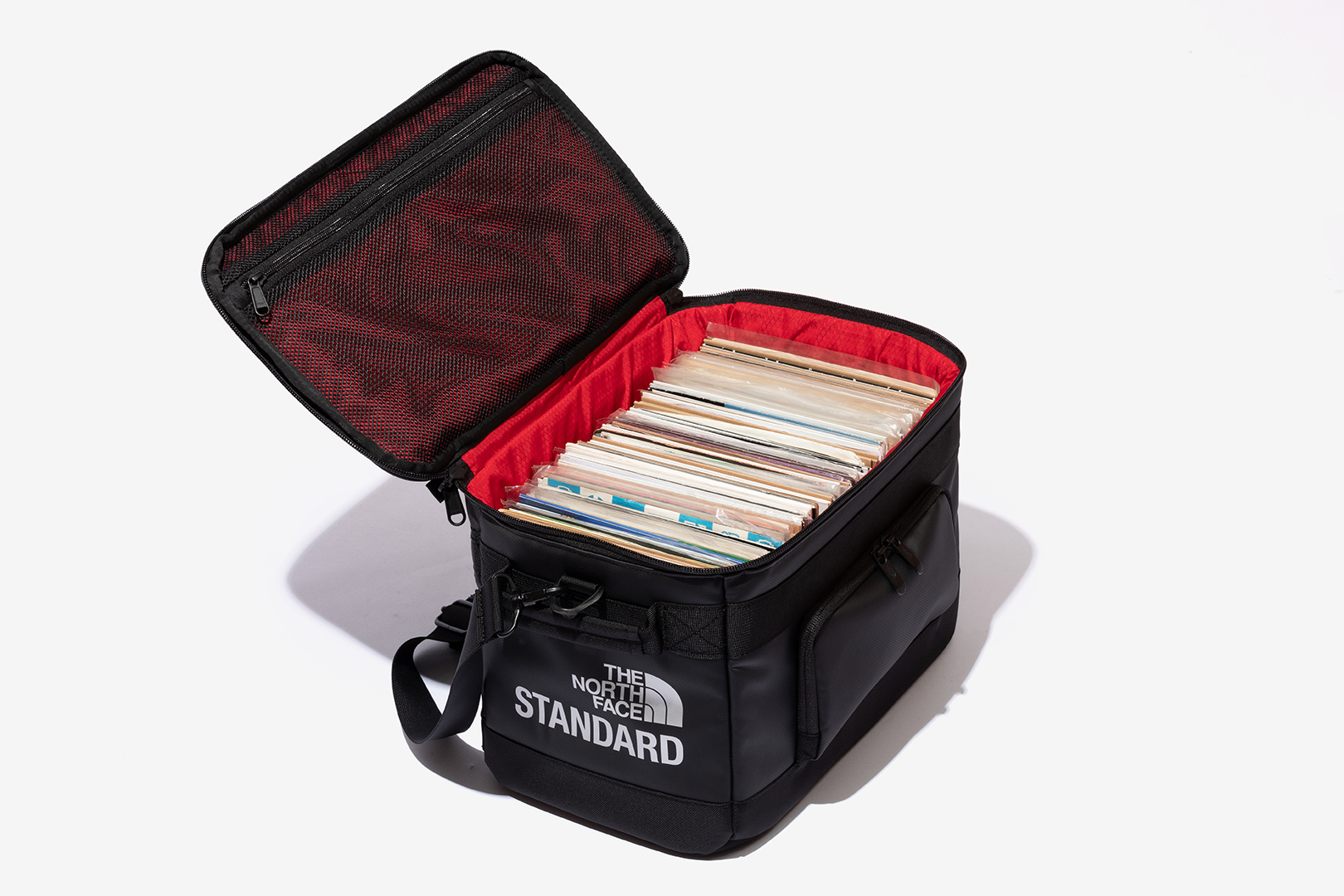 THE NORTH FACE STANDARD、12インチと7インチサイズのオリジナル