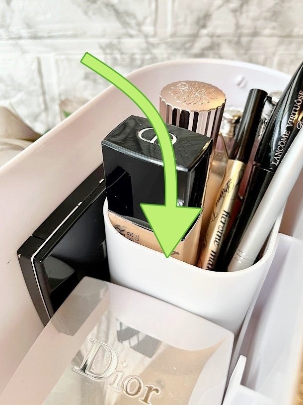 フランフランは天才か？】メイク道具がまるっと入る「激かわ収納ケース