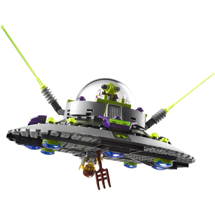 LEGO UFO Abduction Set 7052 | Brick Owl - LEGO Marketplace