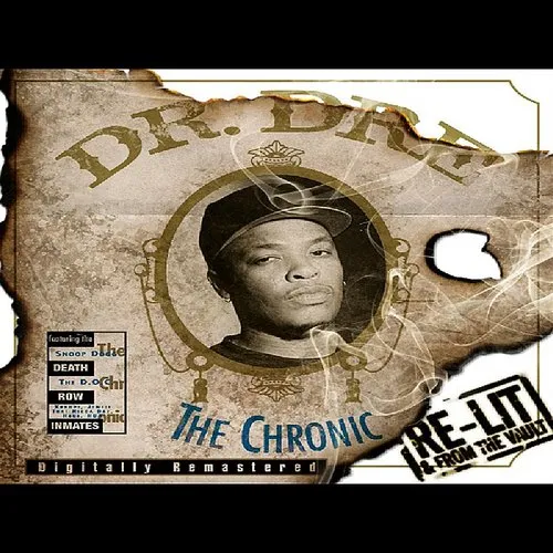 Dr. Dre - The Chronic: Re-Lit & From the Vault | RECORD STORE DAY