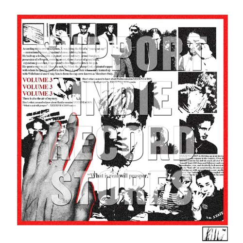 XXXTentacion - XXXtentacion Presents: Members Only Vol. 3 [RSD