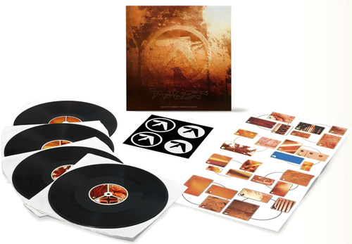 Aphex Twin - Selected Ambient Works Volume II (Expanded Edition