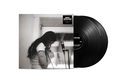 Lizzy McAlpine - Older (and Wiser) Deluxe [Opaque Black] | RECORD