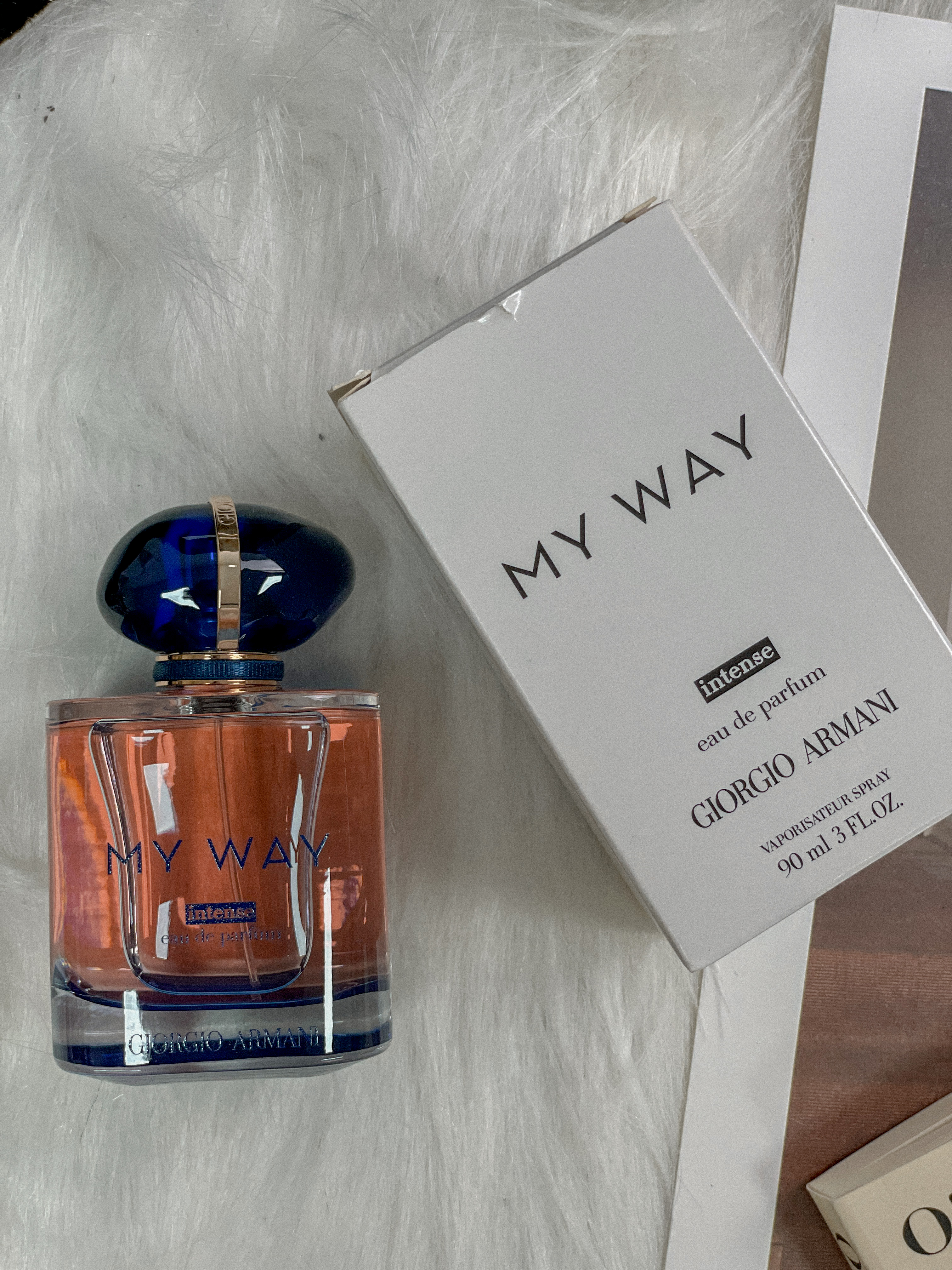 GIORGIO ARMANI My Way 女性淡香精深刻版90ML | 女香| 所有商品- JUN