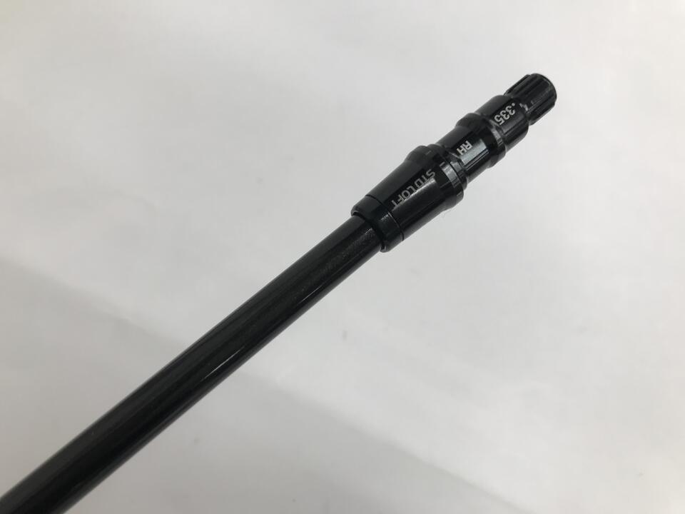 ツアーAD CQ-5 スリーブ付 シャフト (テーラーメイドドライバー用