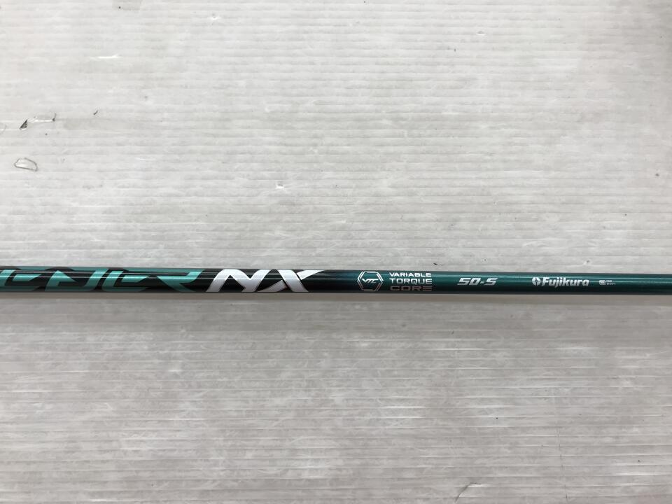 SPEEDER NX GREEN 50 スリーブ付 シャフト (キャロウェイドライバー用