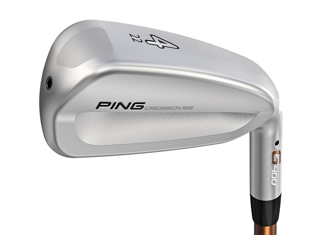 G400 CROSSOVER ユーティリティ(ピン)の評価を見る・評価する｜ゴルフ