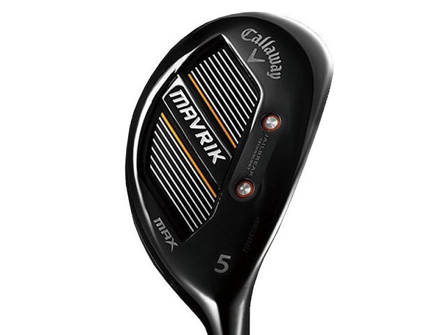 MAVRIK MAX ユーティリティ(キャロウェイ)の評価を見る・評価する