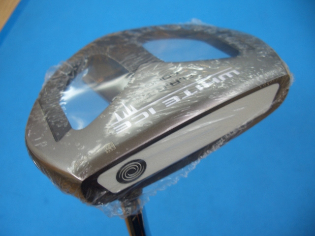 ホワイト・アイス D.A.R.T. ロング パター(オデッセイ)の評価を見る