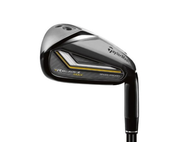 ROCKETBLADEZ MAX アイアンセット(テーラーメイド)の評価を見る・評価
