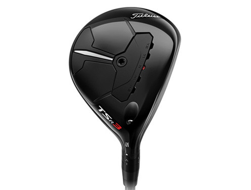 タイトリスト TS シリーズ フェアウェイウッド特集