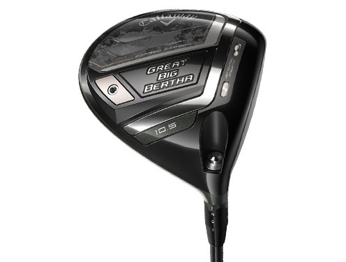 GREAT BIG BERTHA 2023 ドライバー(キャロウェイ)の評価を見る・評価