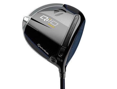Qi10 MAX] [テーラーメイド] [ドライバー]ランク選択|中古ゴルフクラブ