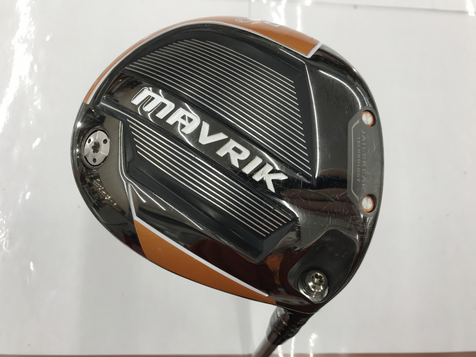 MAVRIK｜キャロウェイ｜ドライバー｜Diamana 50 for Callaway｜中古