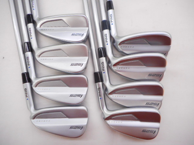 i525｜ピン｜アイアンセット｜MCI 80｜中古ゴルフクラブを探す｜ゴルフ