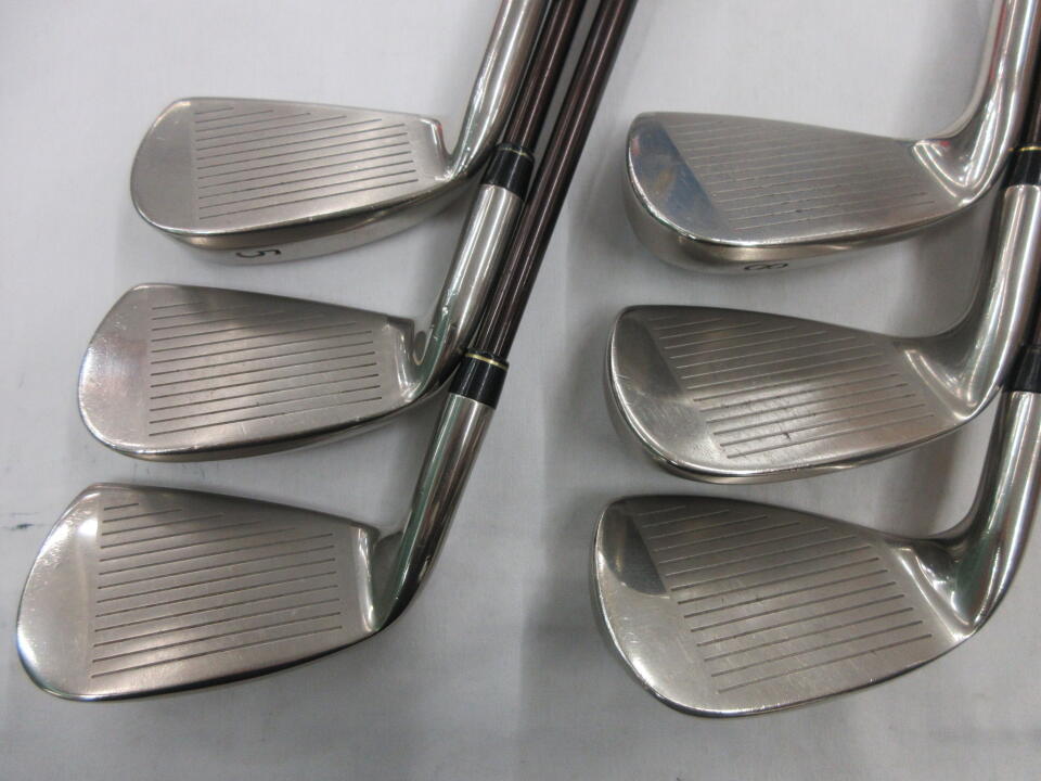 マジェスティ ロイヤル4｜マジェスティゴルフ｜アイアンセット
