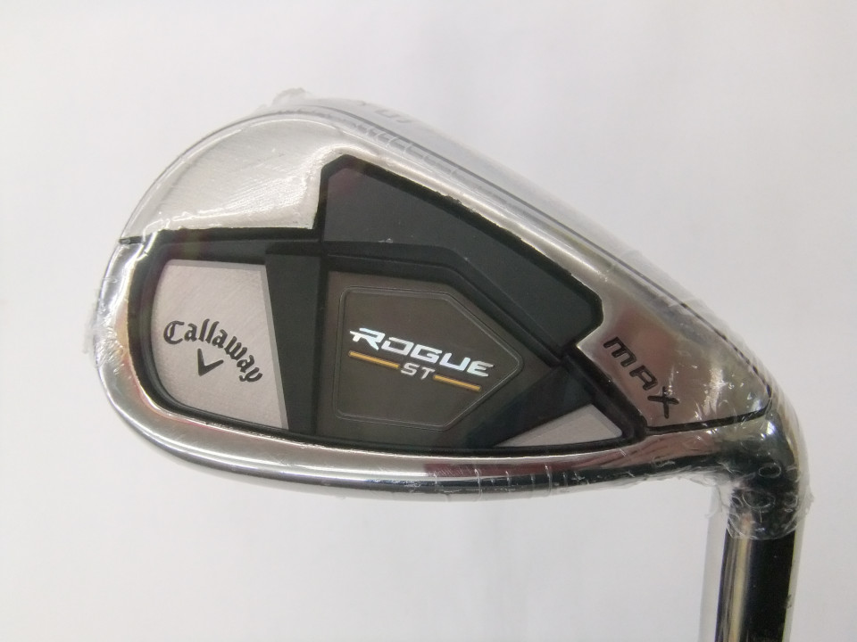 ROGUE ST MAX｜キャロウェイ｜ウェッジ｜NSプロ Zelos 7｜中古ゴルフ