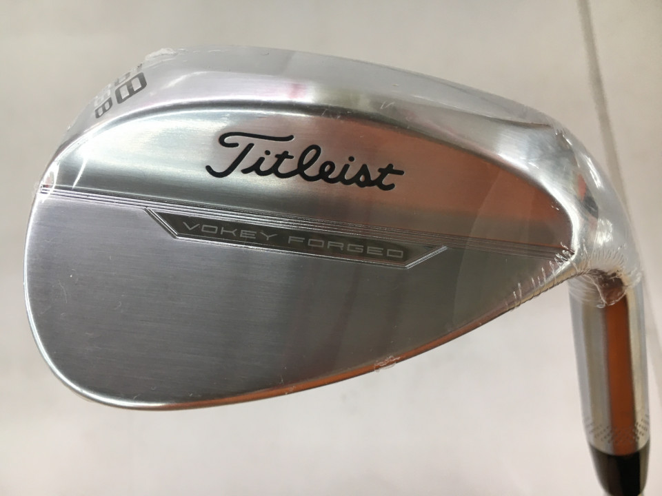 VOKEY FORGED 2023｜タイトリスト｜ウェッジ｜ダイナミックゴールド