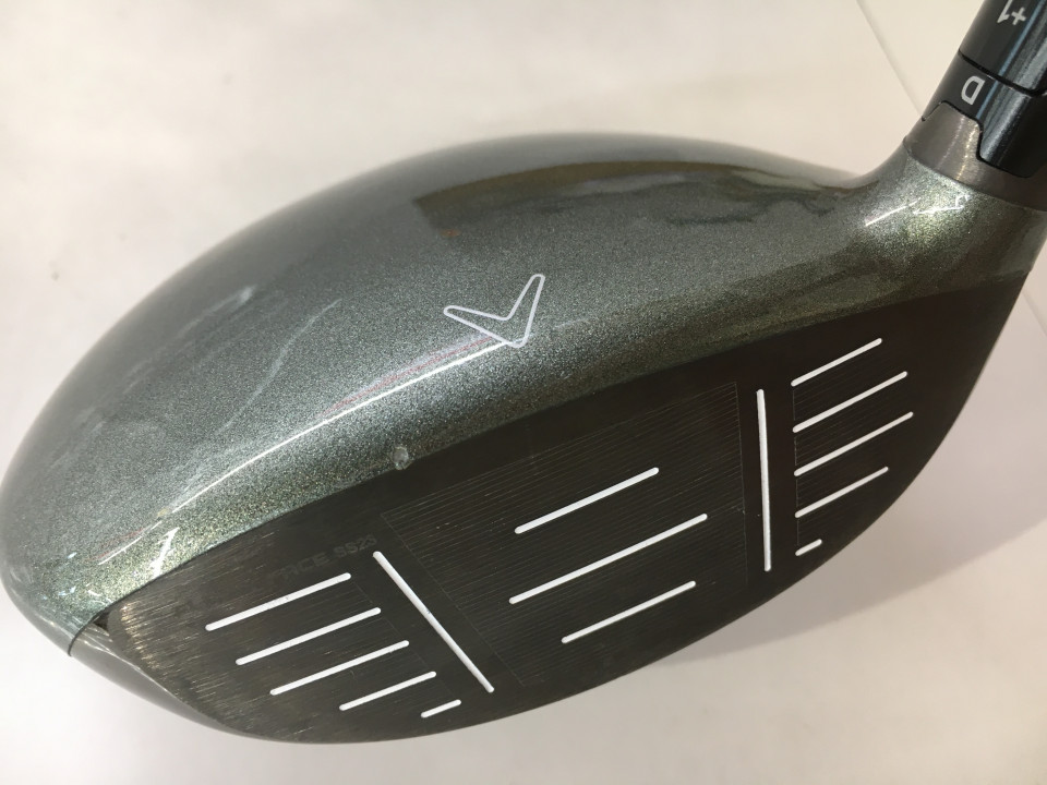 GREAT BIG BERTHA 2023｜キャロウェイ｜フェアウェイウッド｜SPEEDER