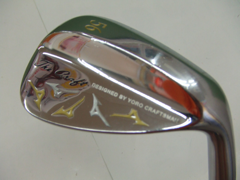 ミズノ Mizuno The Craft ウェッジ ミズノ ミズノ ウェッジ THE CRAFT