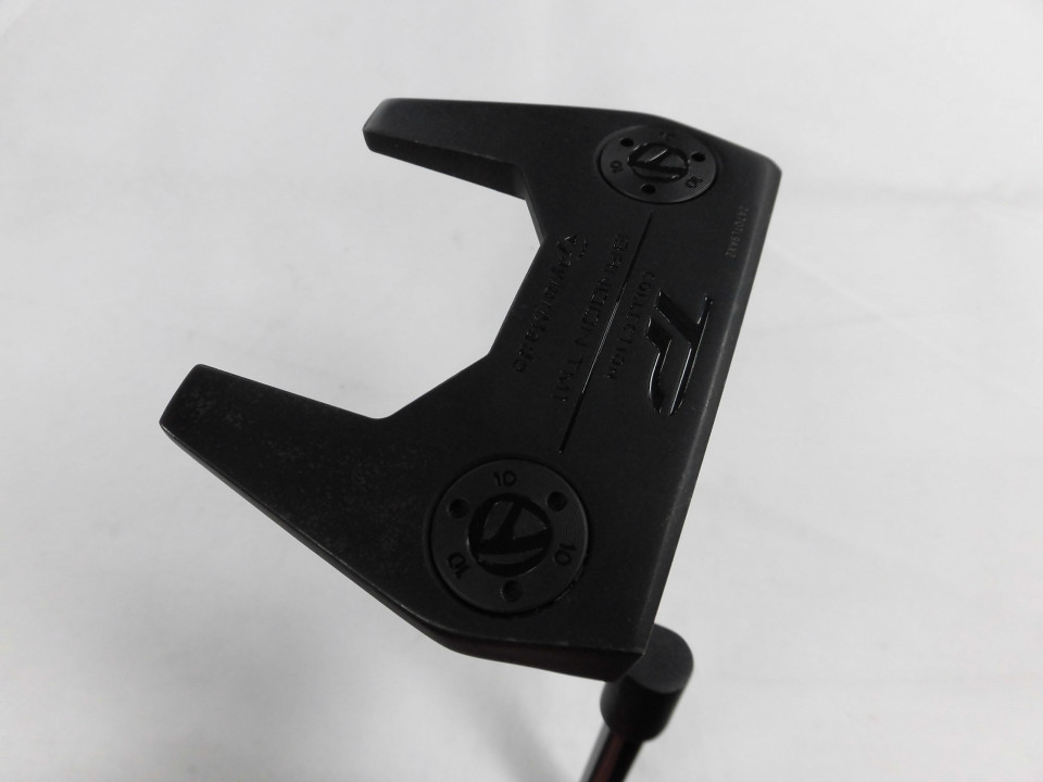 TP COLLECTION BLACK BANDON TM1｜テーラーメイド｜パター｜オリジナル