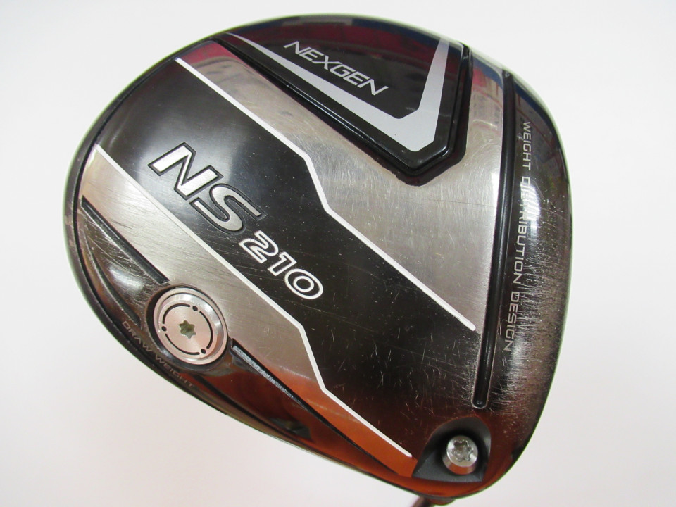 NEXGEN NS210｜NEXGEN｜ドライバー｜NEXGEN E.I.F NS210｜中古ゴルフ