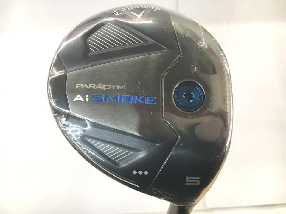 PARADYM Ai SMOKE ◇◇◇ US｜キャロウェイ｜フェアウェイウッド