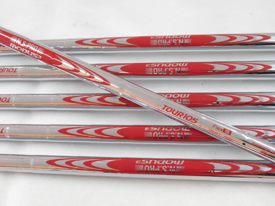 AF-306｜エポン｜アイアンセット｜NSプロ MODUS 3 TOUR 105