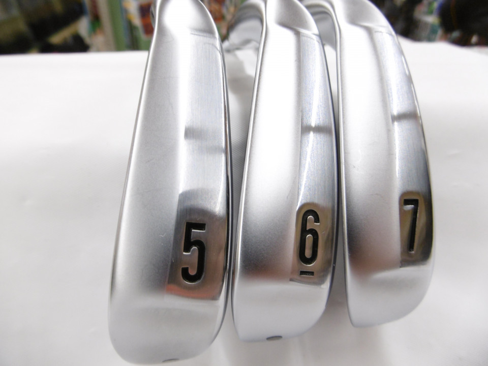 SRIXON ZX4 Mk2｜ダンロップ｜アイアンセット｜KBS TOUR LITE｜中古