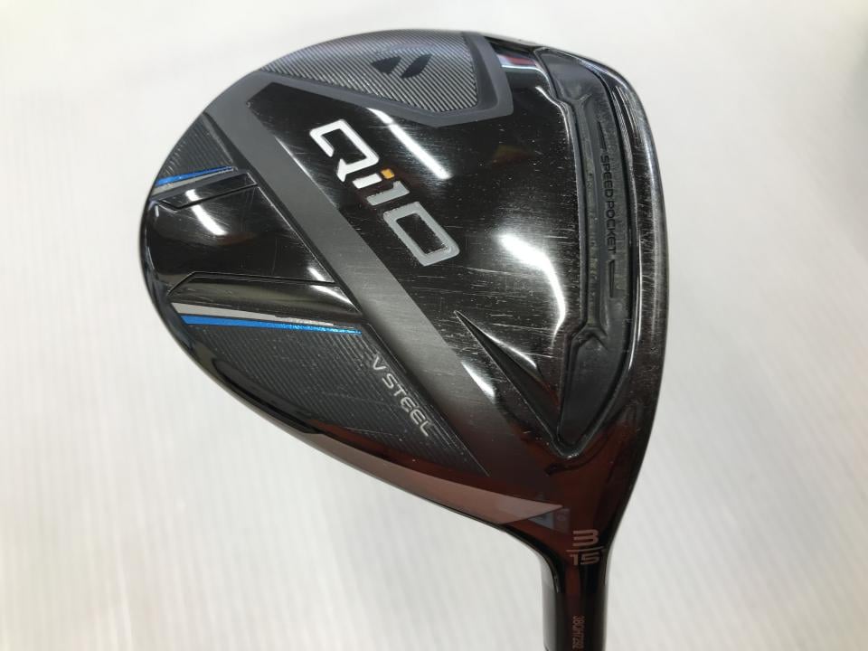 Qi10｜テーラーメイド｜フェアウェイウッド｜SPEEDER NX BLACK 60