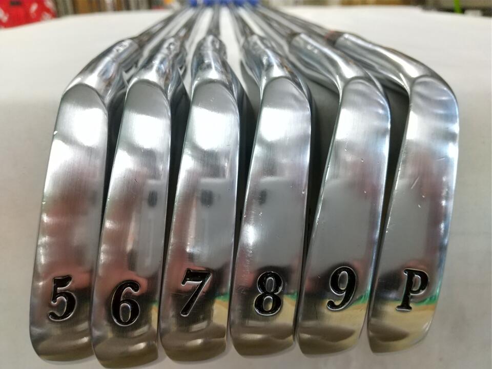 ファストマッスル アイアン｜マスダ｜アイアンセット｜ﾀﾞｲﾅﾐｯｸｺﾞｰﾙﾄﾞ