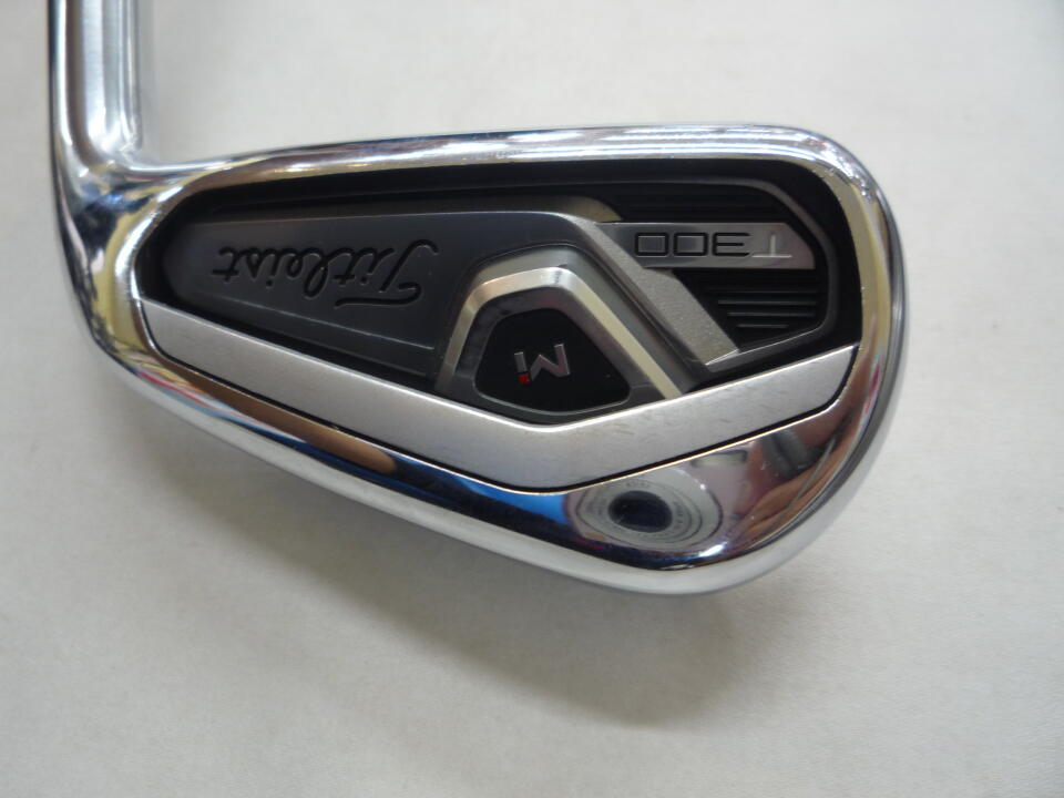 T300 2021｜タイトリスト｜アイアンセット｜3D055｜中古ゴルフクラブを