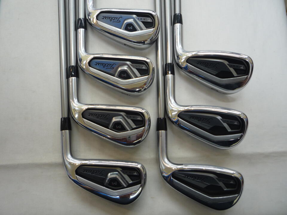 T300 2021｜タイトリスト｜アイアンセット｜3D055｜中古ゴルフクラブを