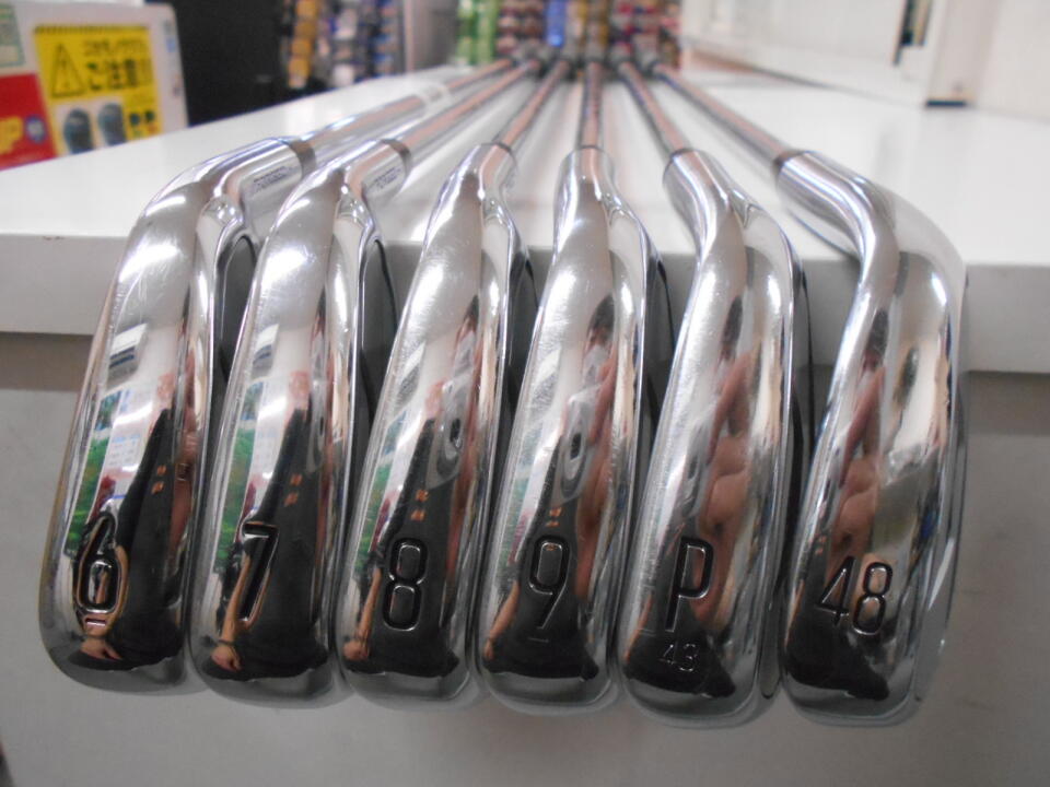 T200 2021｜タイトリスト｜アイアンセット｜KBS 115 S- TAPER