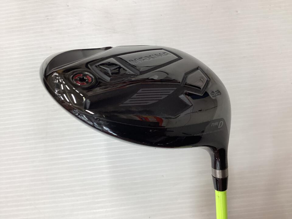 MAXIMA 3 TYPE-D｜リョーマゴルフ｜ドライバー｜Fujikura PRECURSOR 65