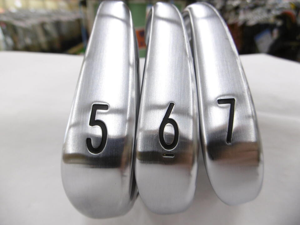 T100 2021｜タイトリスト｜アイアンセット｜プロジェクトX LZ カスタム