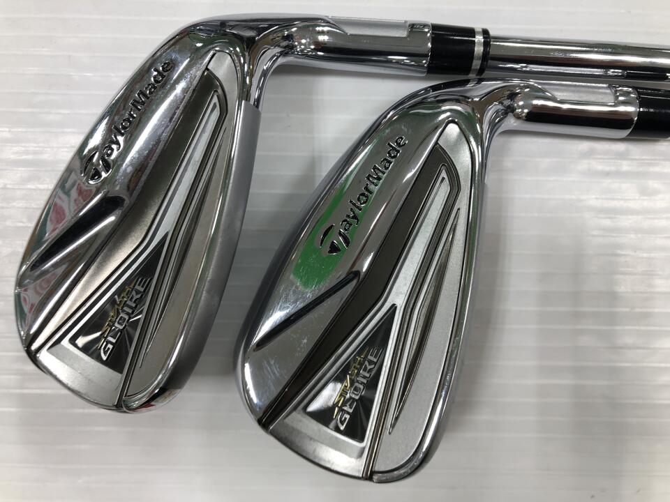 STEALTH GLOIRE｜テーラーメイド｜アイアンセット｜ダイナミック