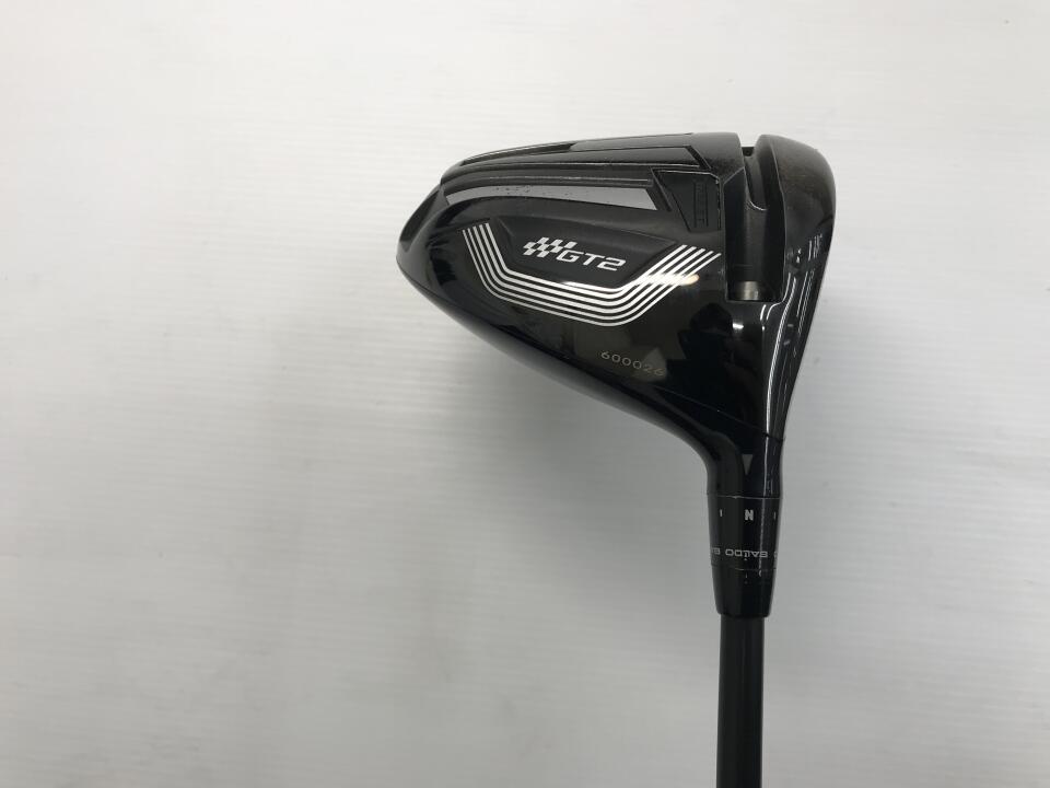 TT DRIVER GT2｜BALDO｜ドライバー｜EDGE WORKS EG430-MK LOIN BLACK