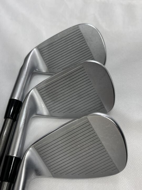 i230｜ピン｜アイアンセット｜スチールファイバー95（リシャフト