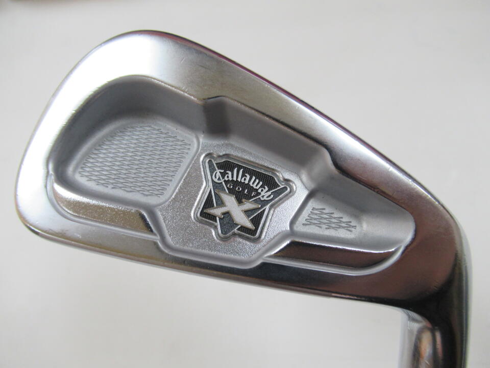 Xフォージドアイアン (2009)｜キャロウェイ｜アイアンセット｜M10 DB