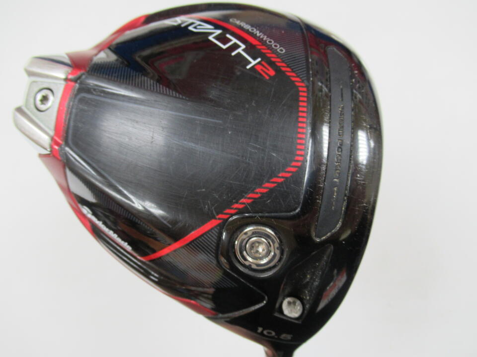 STEALTH2｜テーラーメイド｜ドライバー｜ツアーAD CQ-5（リシャフト